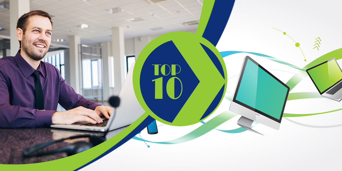 Le top 10 qui vous montre comment choisir votre fournisseur au Québec de services informatiques.