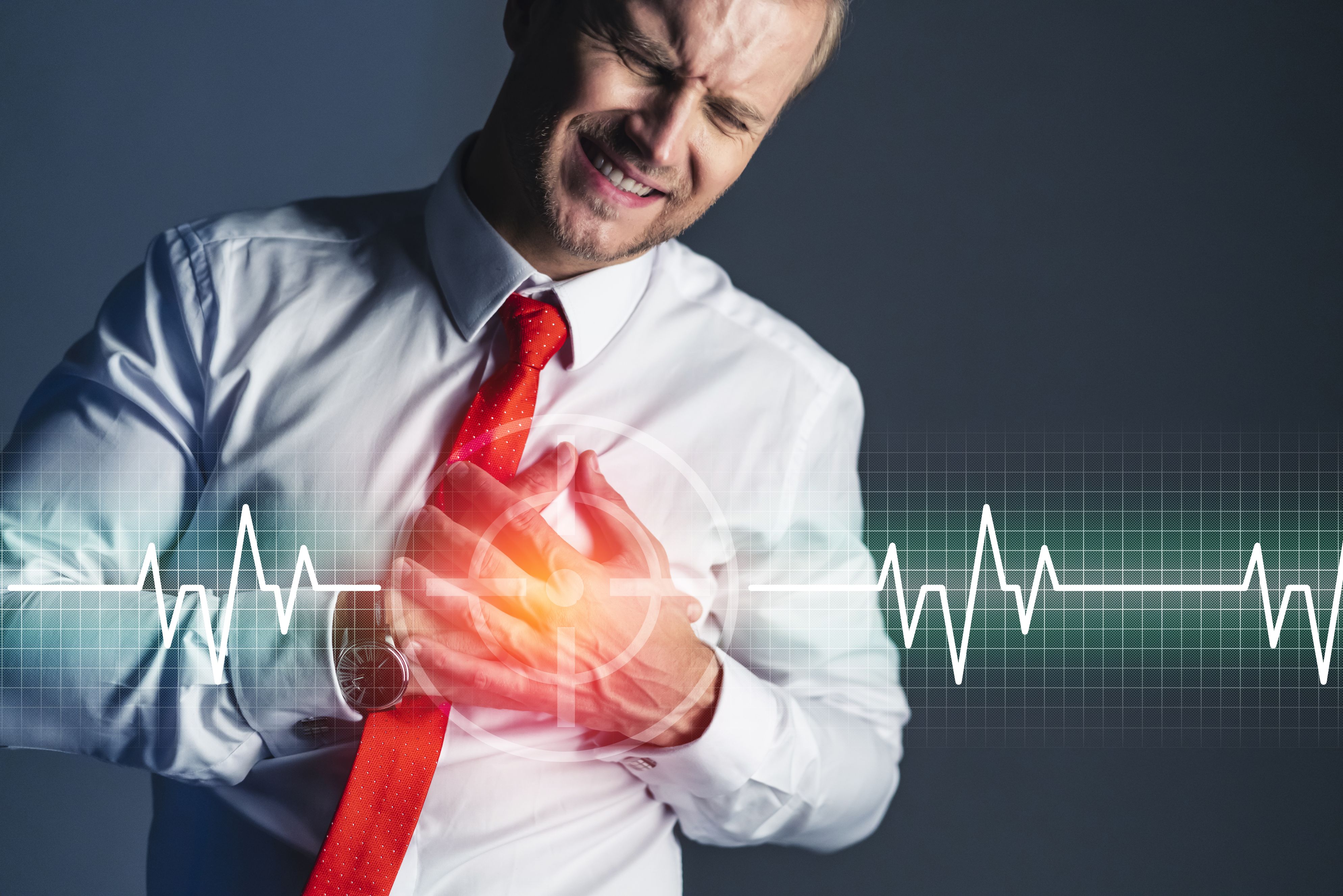 crise cardiaque risques maladies entreprise